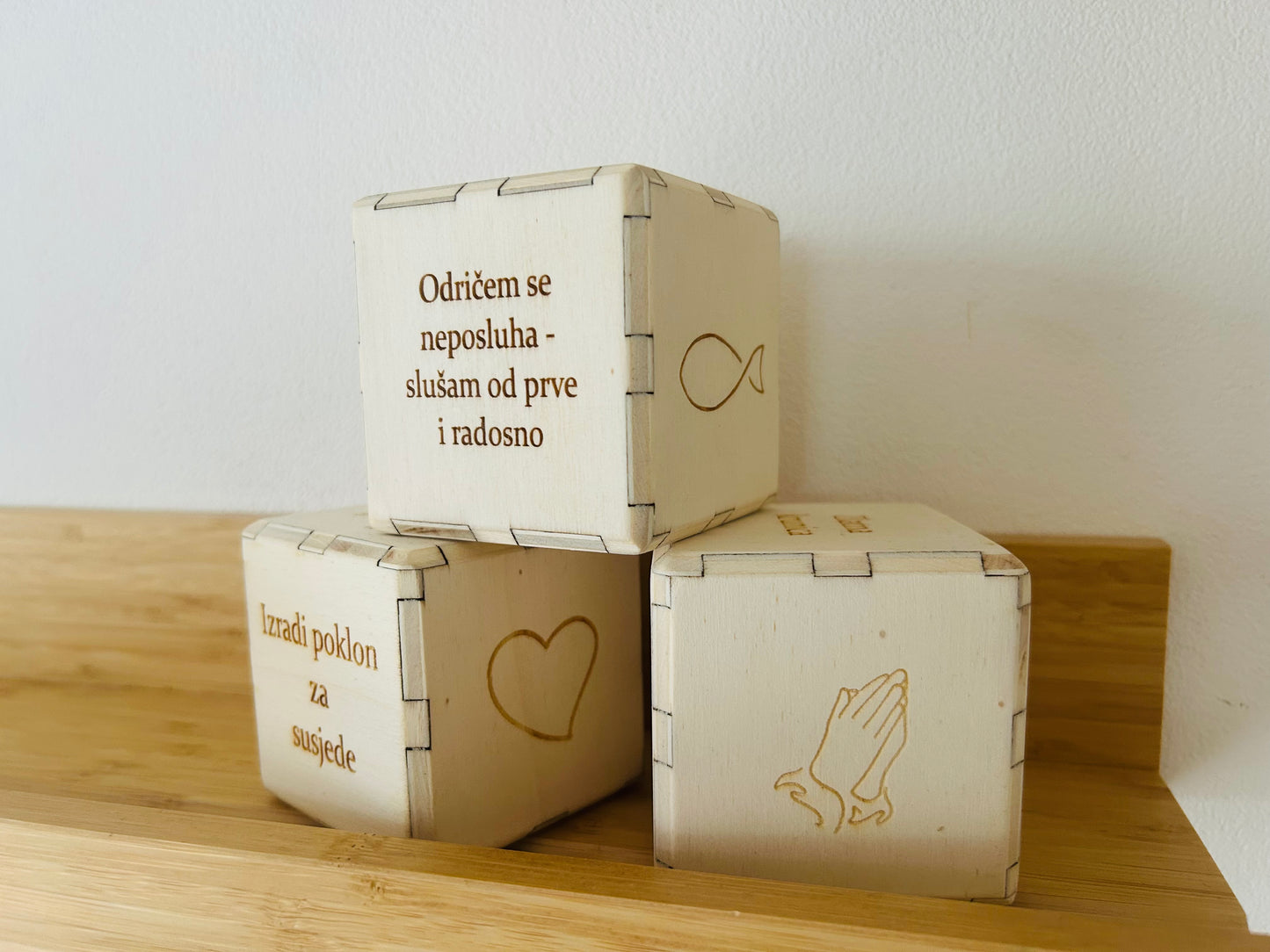 Korizmene kocke