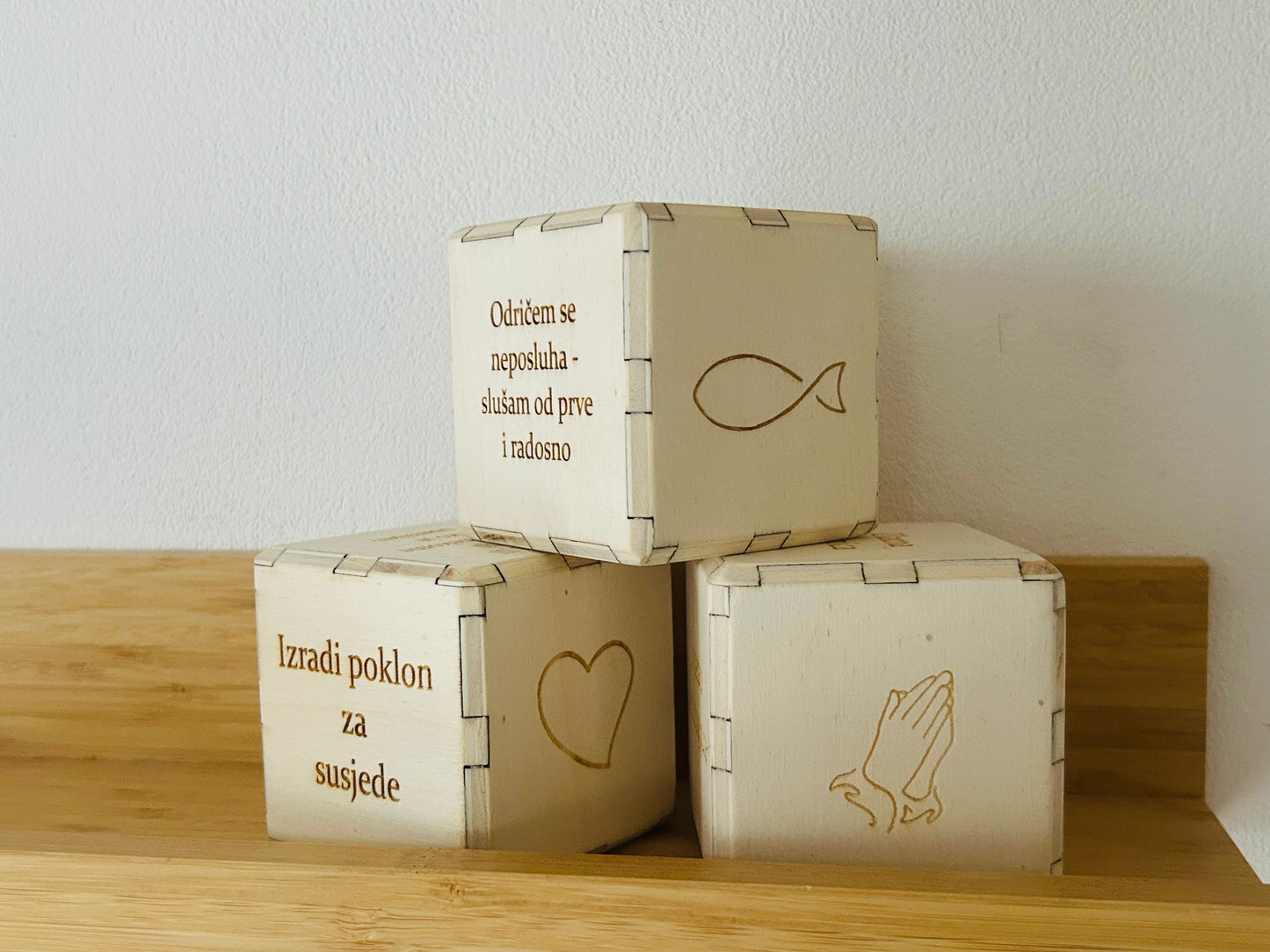 Korizmene kocke