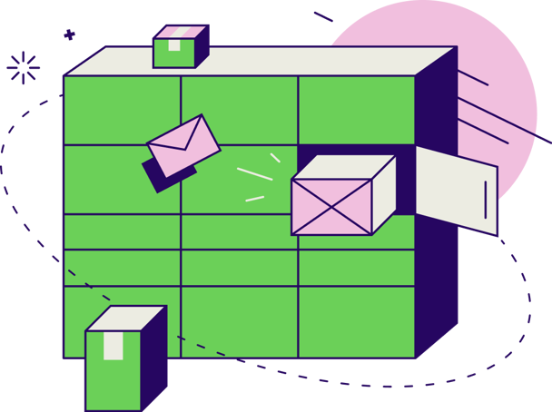 Uvodimo još jednu opciju dostave vaših paketa: BOXNOW dostava na paketomat + promo period besplatne dostave