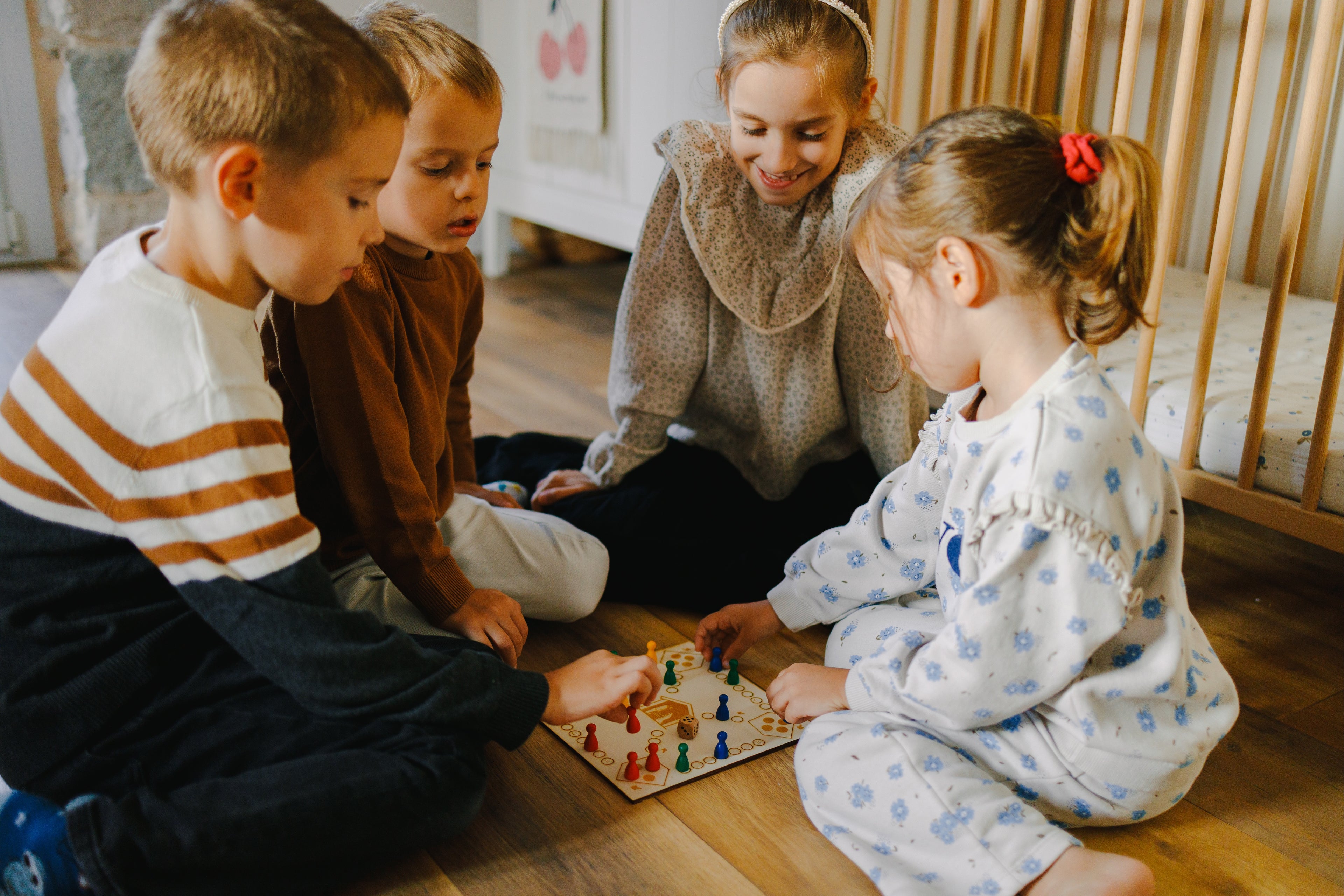 Venite, adoremus! obiteljska igra