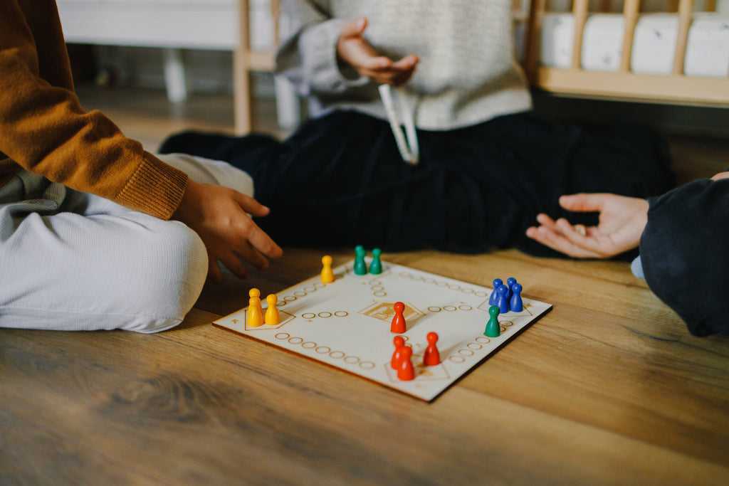 Venite, adoremus! obiteljska igra