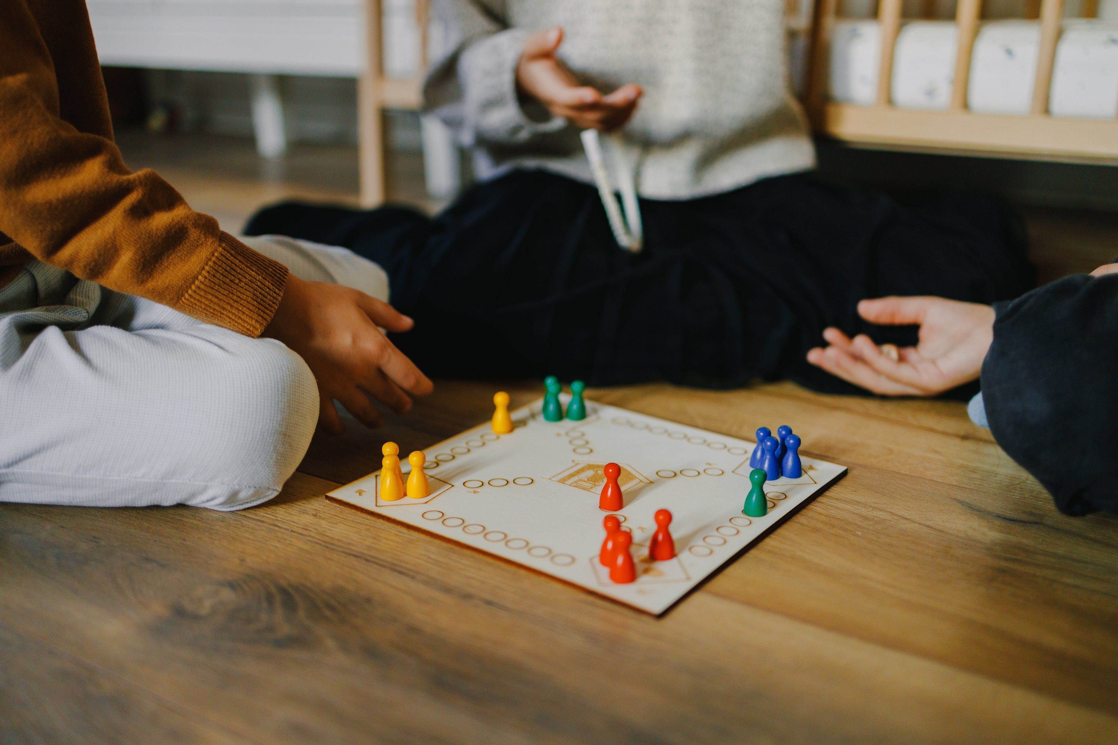 Venite, adoremus! obiteljska igra