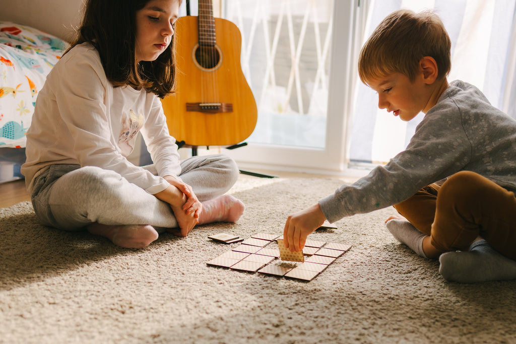 Sv. Nikola igra memorije