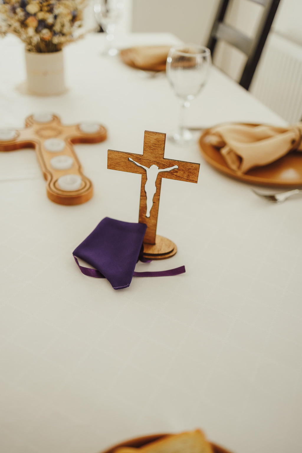 Posebna ponuda: križ s pokrivalom i knjižica 7 Gospinih žalosti na poklon