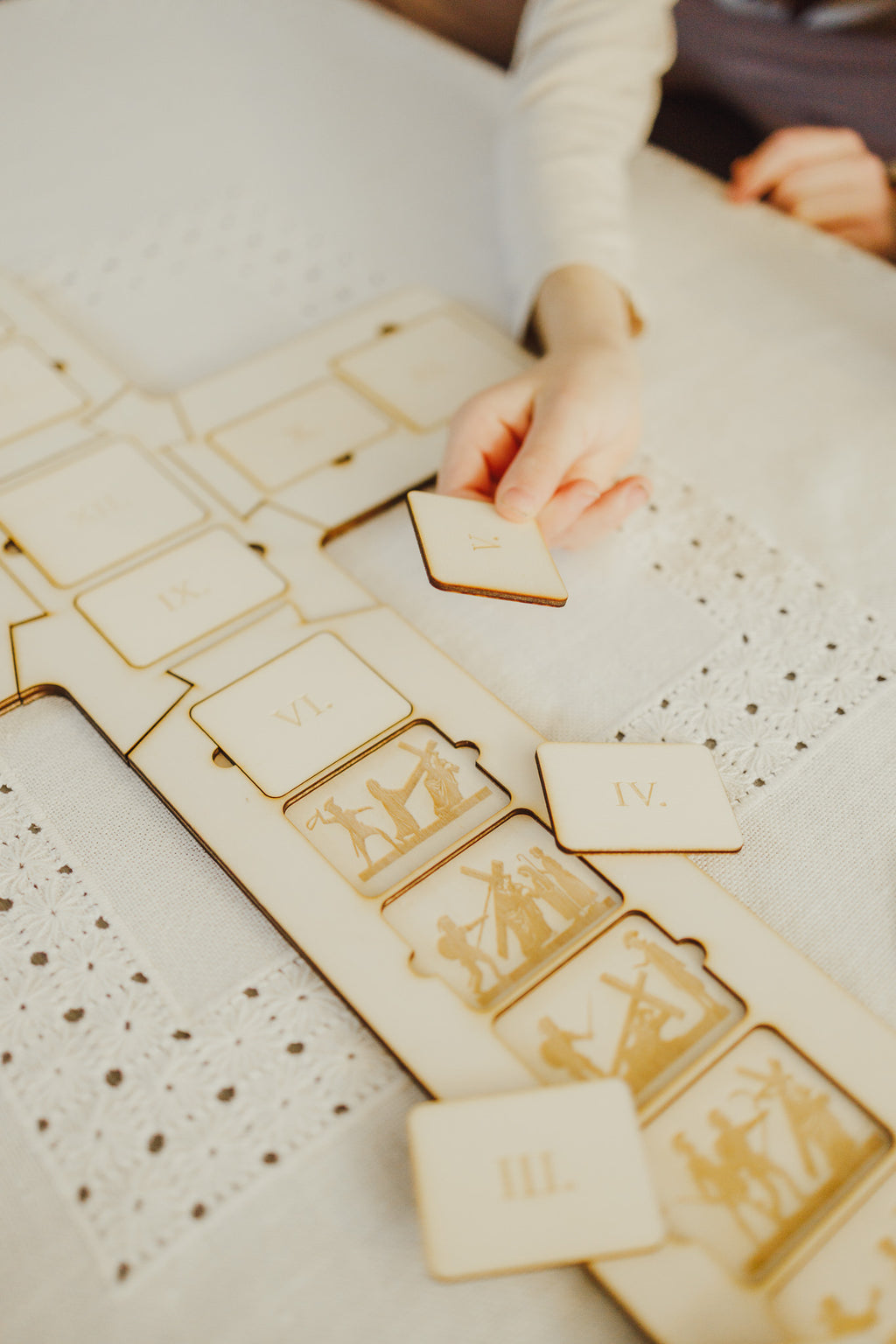 Križni put za djecu