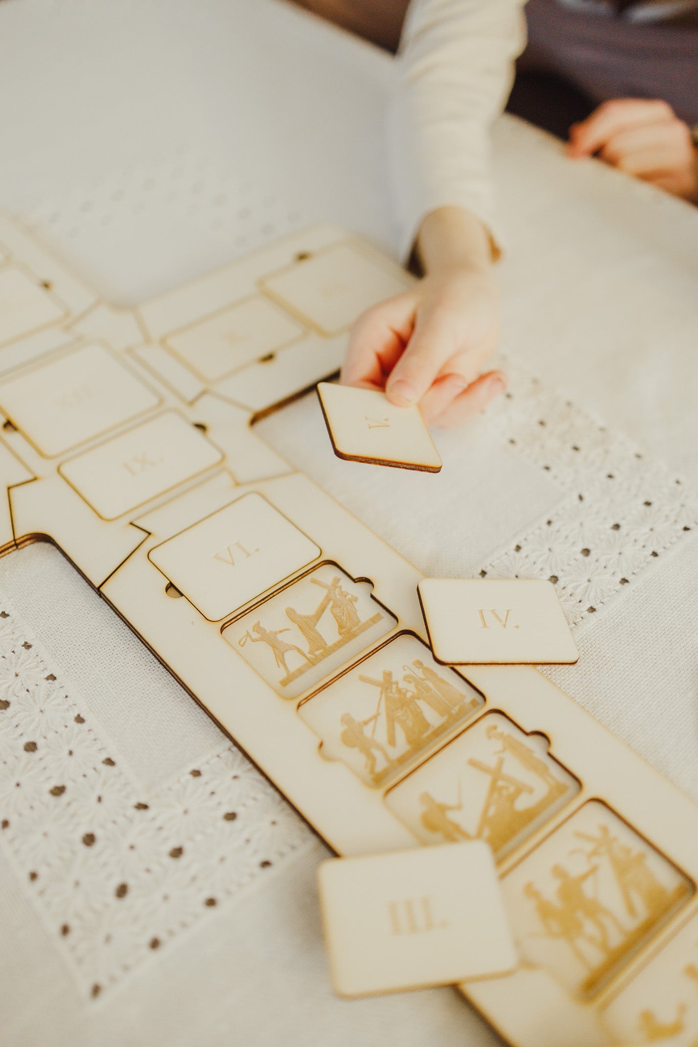 Križni put za djecu