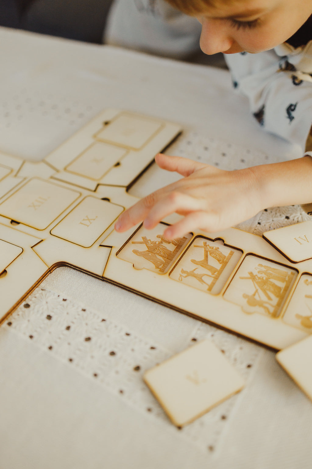 Križni put za djecu