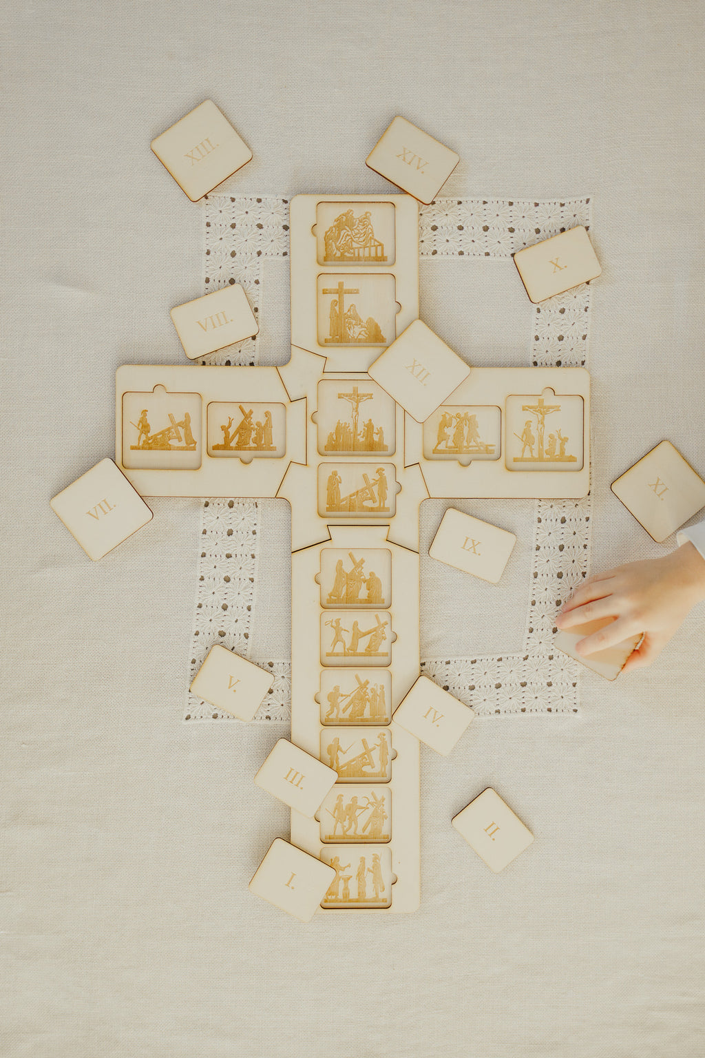 Križni put za djecu