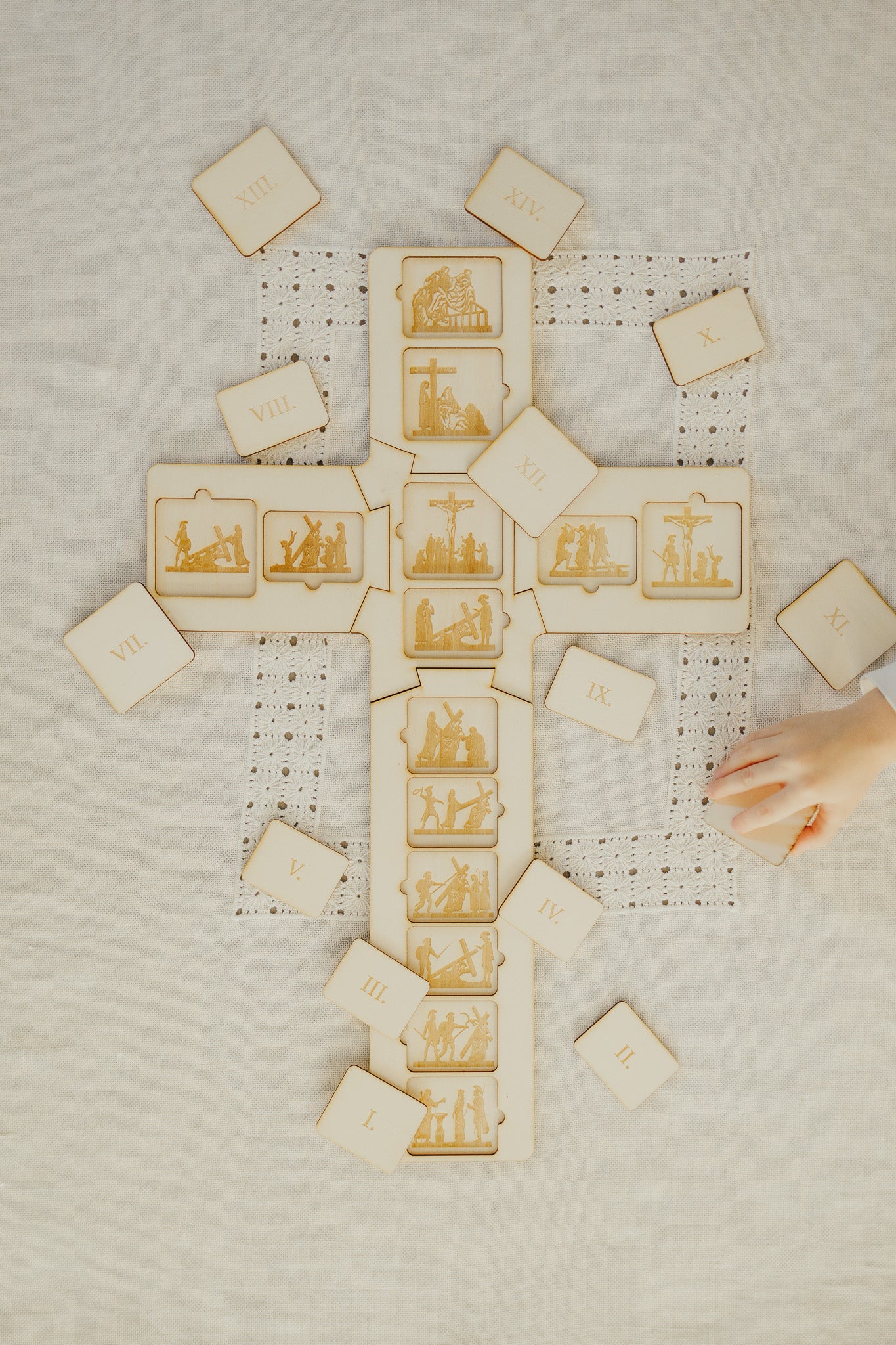 Križni put za djecu