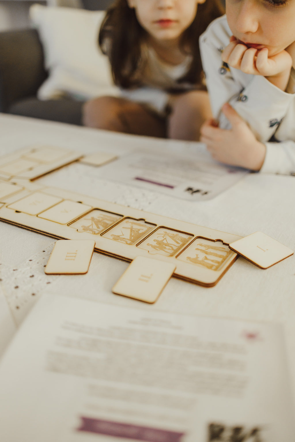 Križni put za djecu