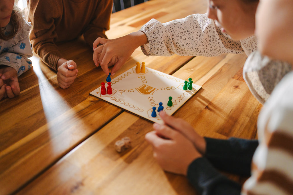 Venite, adoremus! obiteljska igra