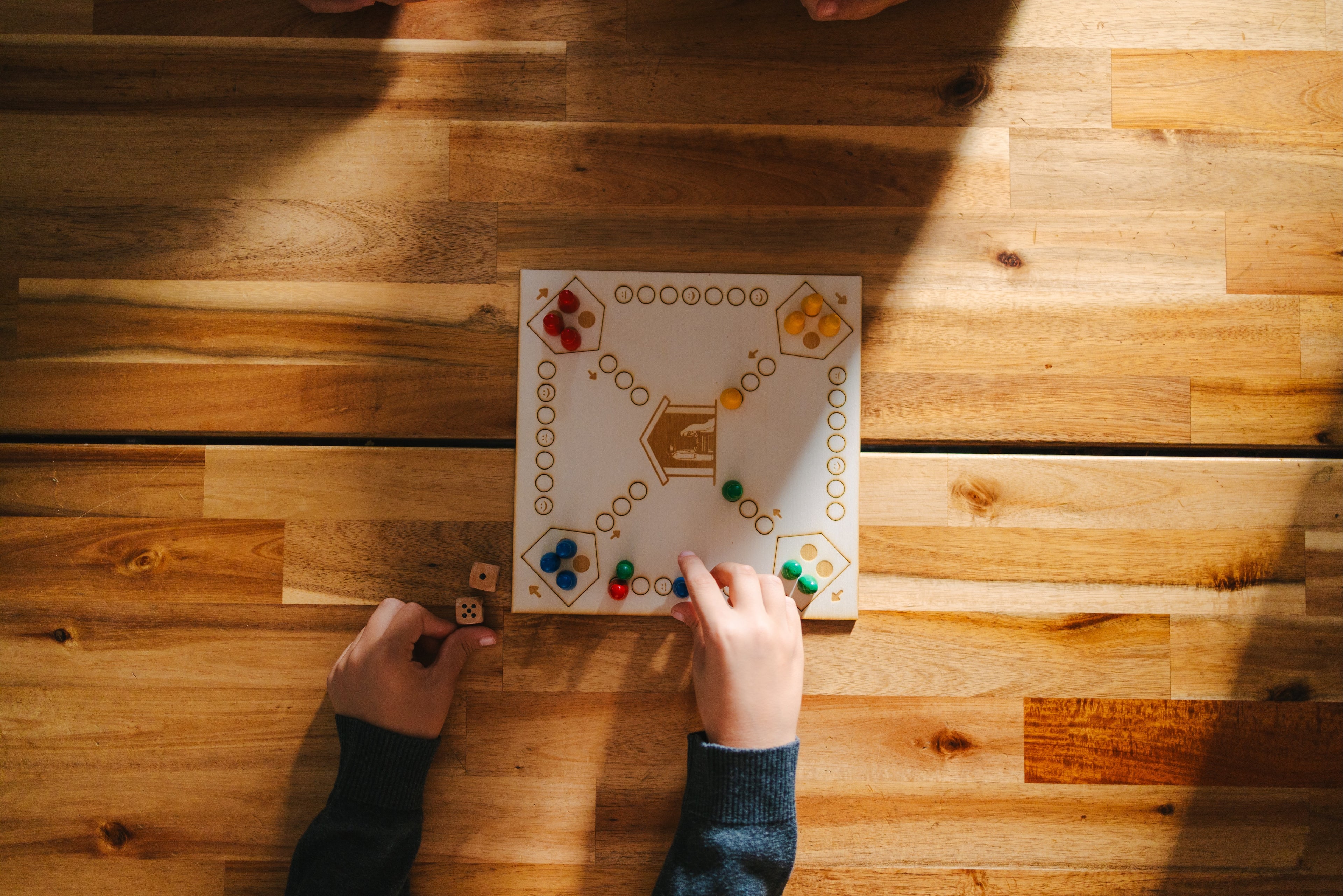 Venite, adoremus! obiteljska igra