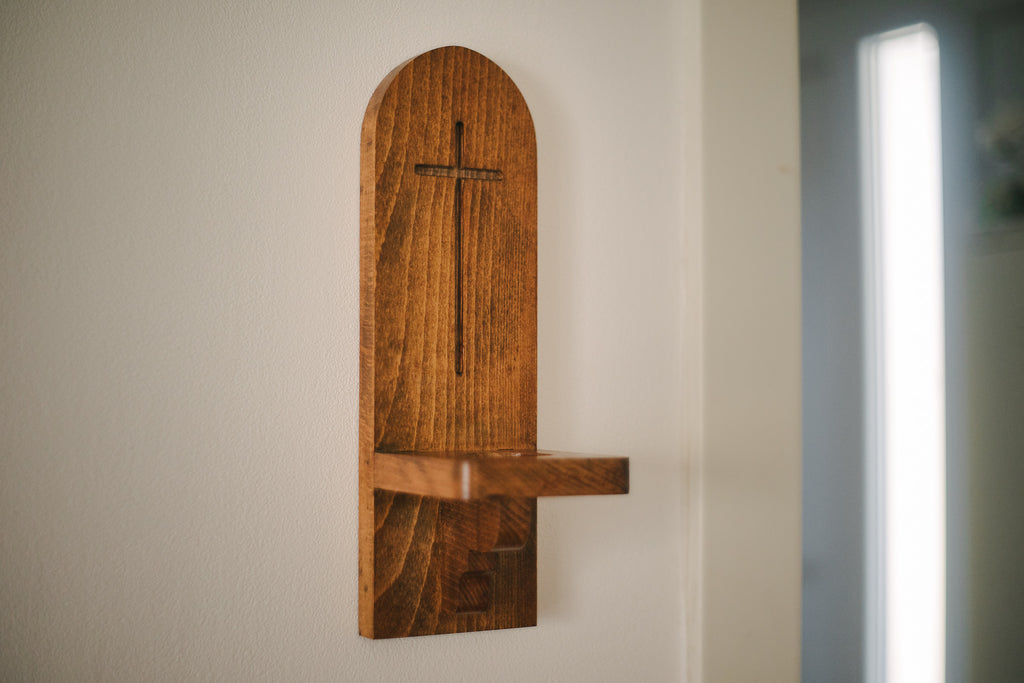 Lumen domus, kućni oltarić