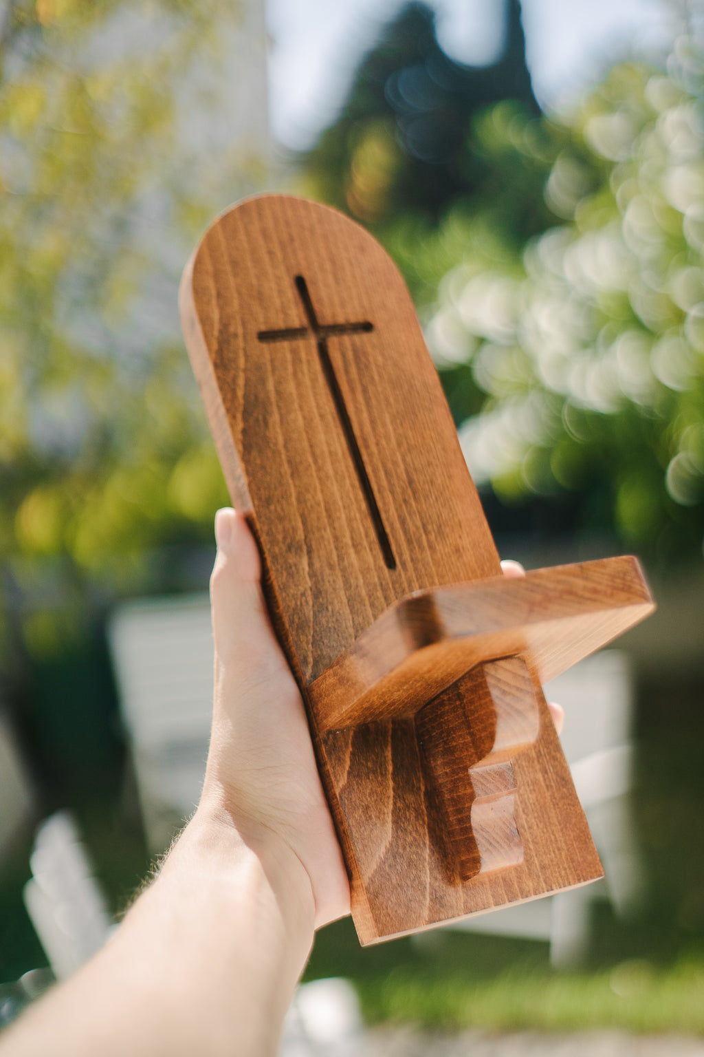 Lumen domus, kućni oltarić