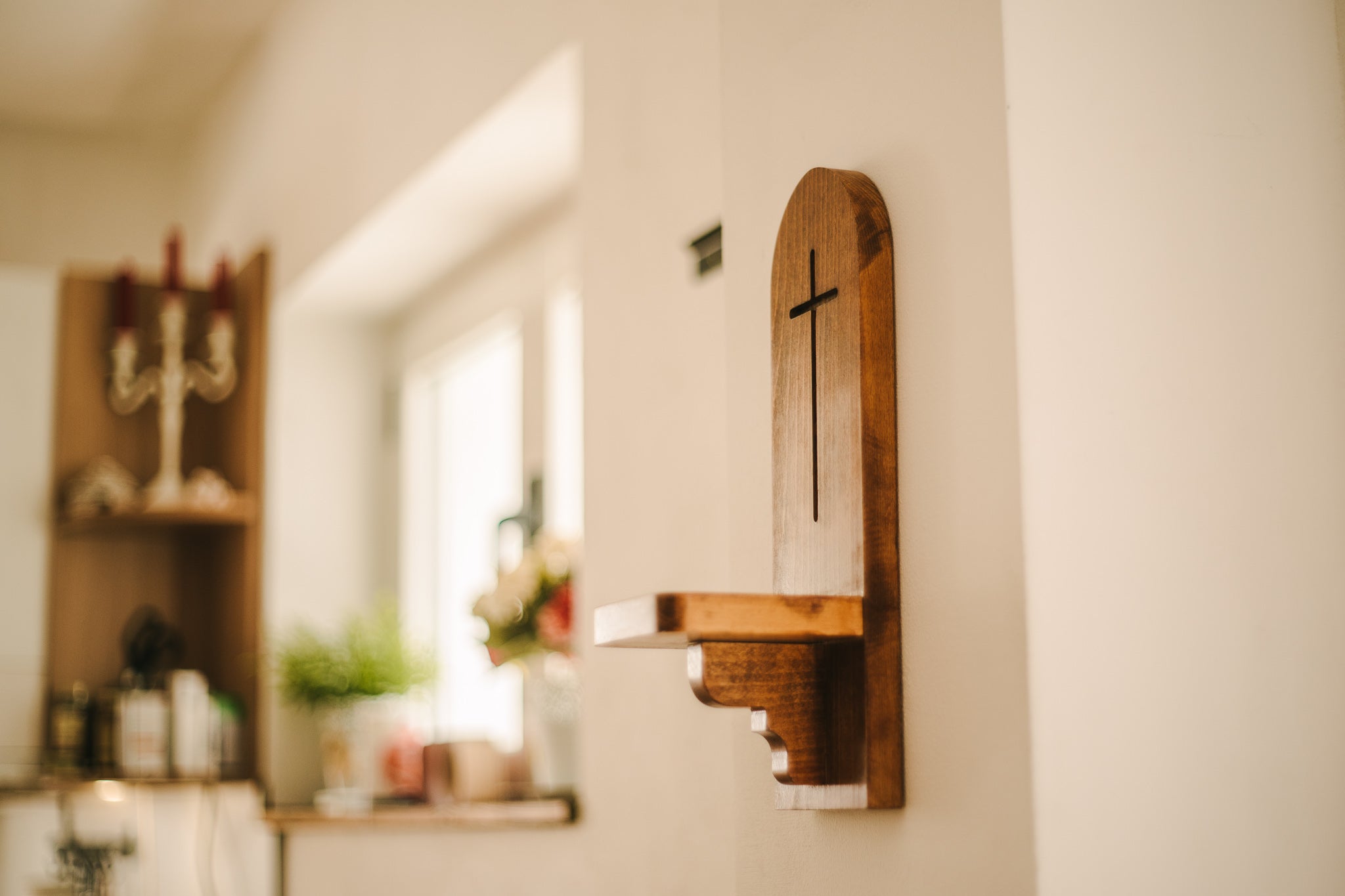 Lumen domus, kućni oltarić