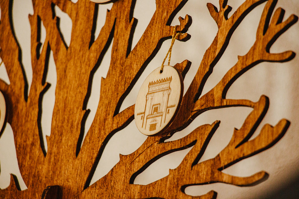 Jišajevo stablo, adventska aktivnost