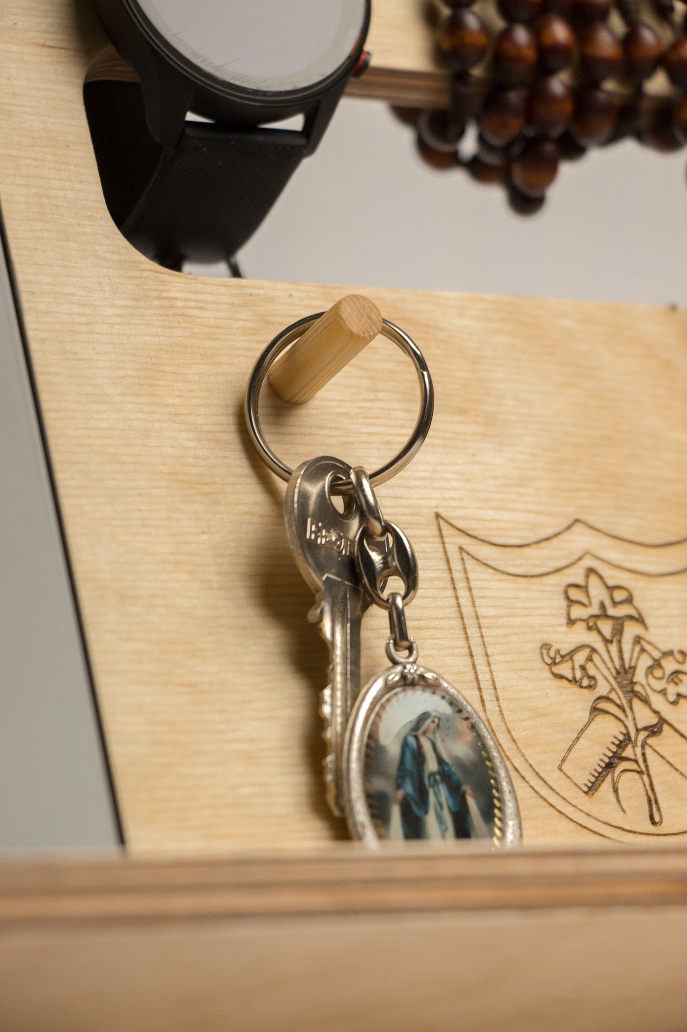 Stolni organizator za muškarce